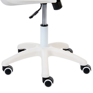 Sedia da ufficio viola violetto Rivestimento Schienale reclinabile Braccioli regolabili e altezza regolabile Girevole Ufficio domestico