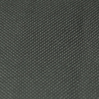 Copertura per mobili da giardino Tessuto rivestito in PVC grigio 170 x 230 x 75 cm