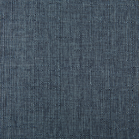 Divano Letto Rivestimento Tessuto Blu Scuro 4 Posti Meccanismo Click Clack Braccioli Regolabili