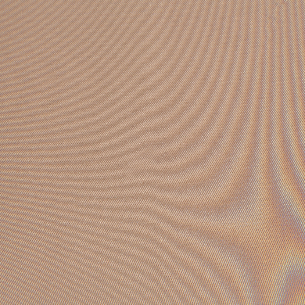 Ombrellone da giardino in tessuto beige sabbia acciaio 300 cm resistente agli agenti atmosferici