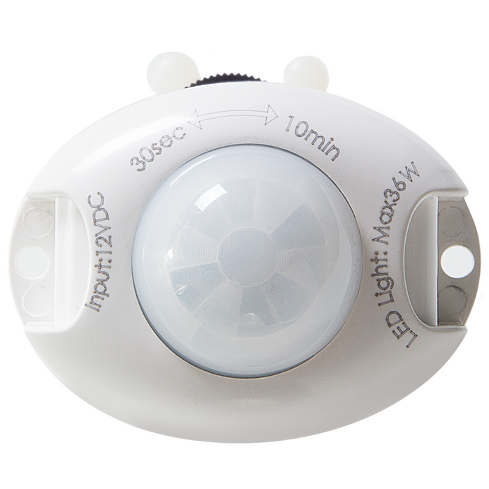 2 Strisce LED con Sensori di Movimento Luce Bianca Calda 120 cm ATRATO