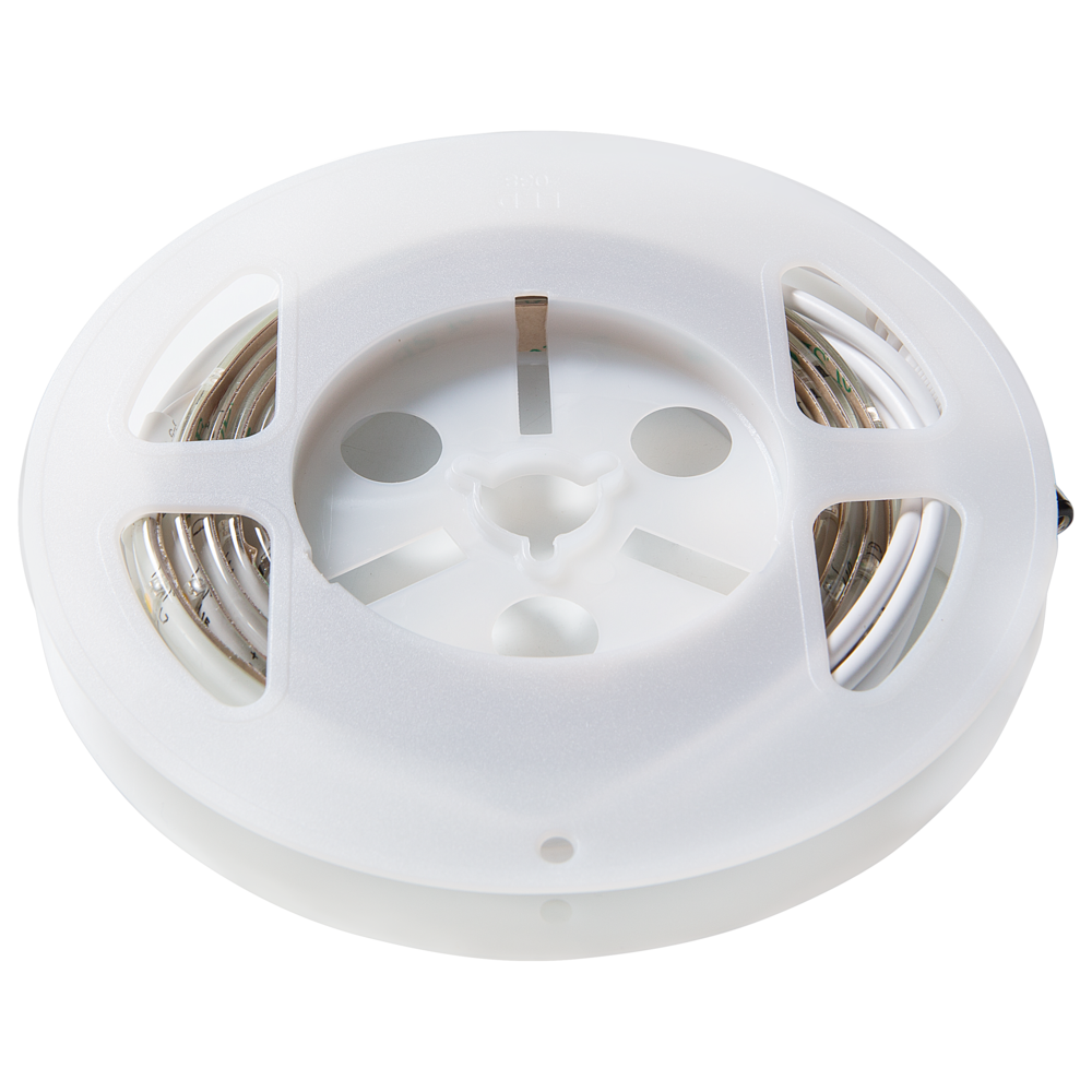 2 Strisce LED con Sensori di Movimento Luce Bianca Calda 120 cm ATRATO