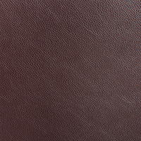 Divano Chesterfield dallo stile vintage a 3 posti in vera pelle marrone