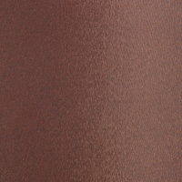 Lampada da Tavolo Base in Porcellana Rame Paralume Rettangolare in Simil Seta Marrone 42H cm Lampada da Comodino