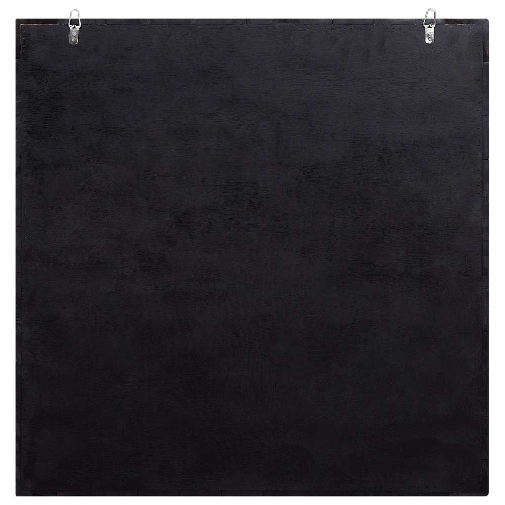 Decorazione da parete in legno chiaro con in teak Decorazione per la casa