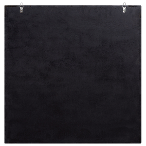 Decorazione da parete in legno chiaro con in teak Decorazione per la casa