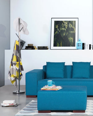 Appendiabiti Attaccapanni in metallo argentato Corridoio porta cappotti ingresso corridoio