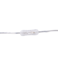 Lampada da Tavolo Metallo Argento Nero Paralume Rettangolare 62H cm Soggiorno Moderno