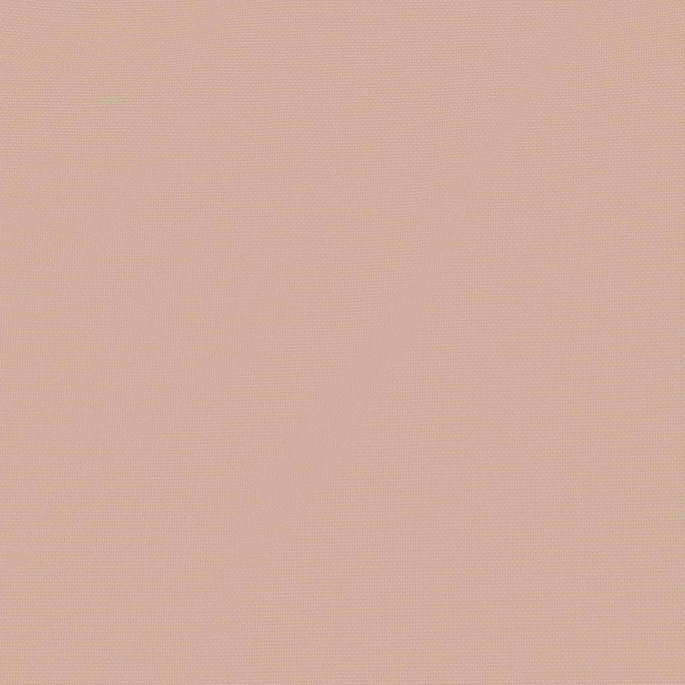 Pouf seduta poltrona sacco Grande Color Sabbia con Zip 140 x 180 cm