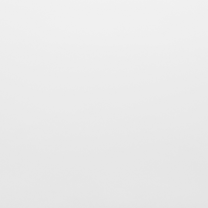 Set di 4 Sedie in Plastica Bianca Schienale Decorativo Traforato