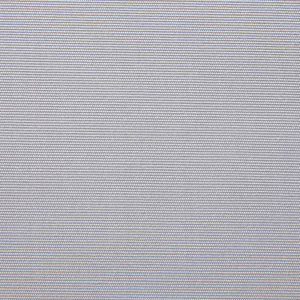 Poltrona da Giardino Struttura in Alluminio Anodizzato Grigio Chiaro per Esterno con Cuscini