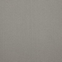 Poltrona da Giardino Struttura in Alluminio Anodizzato Grigio Scuro per Esterno con Cuscini