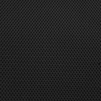 Sedia da Ufficio Rete di Nylon di colore Nero Struttura Bianca Girevole Regolabile home office