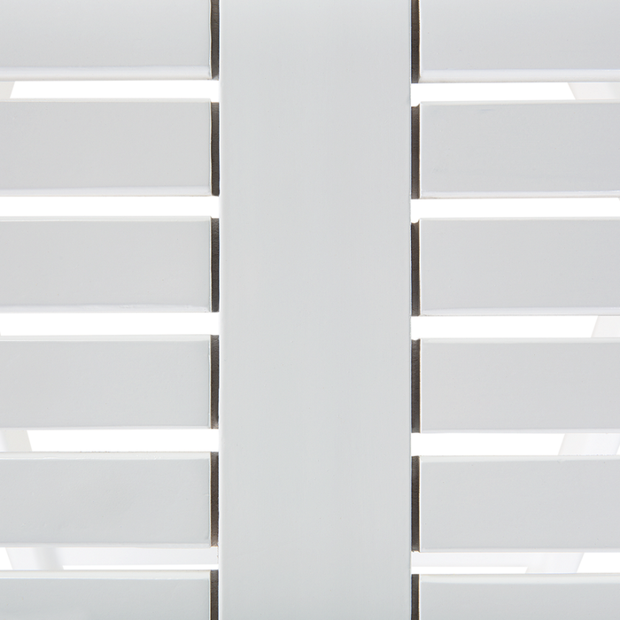 Set da bistrot 3 pezzi in legno massello di acacia bianco cuscini gialli a doghe pieghevoli design scandinavo moderno