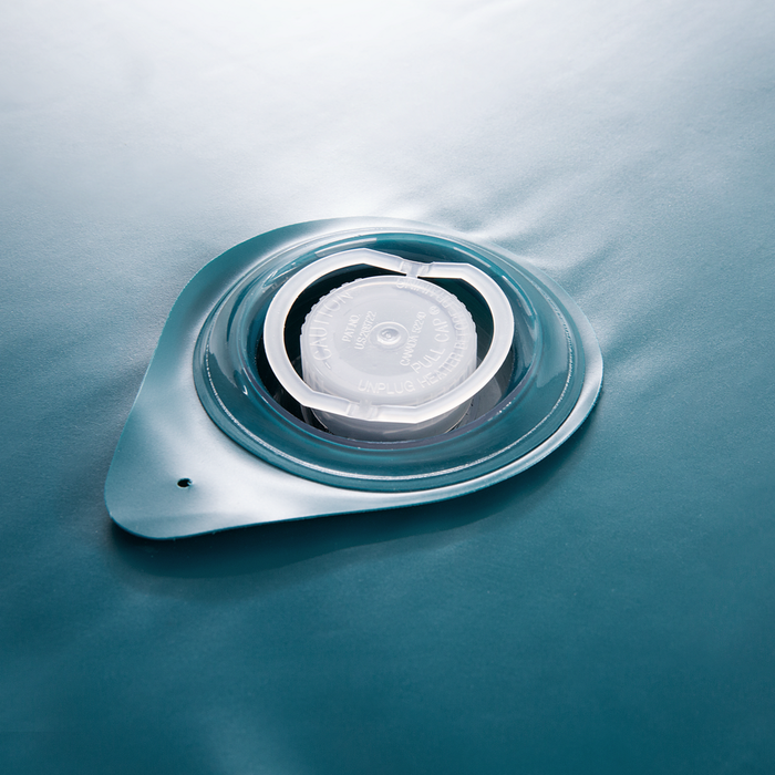 Materasso ad acqua 180x200 MONO medio livello di riduzione delle ondulazioni