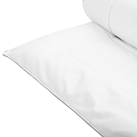 Piumino bianco Japara Cotton 220 x 240 cm Imbottitura in poliestere