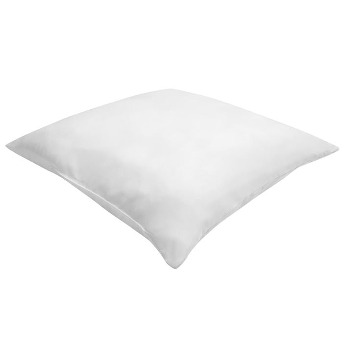 Cuscino da letto guanciale Bianco Microfibra 80 x 80 cm Morbido guanciale