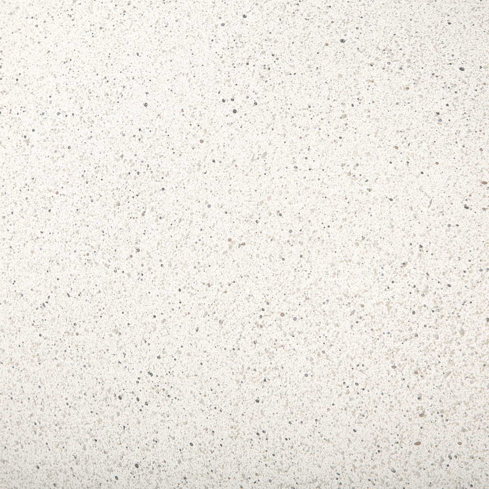 Vaso per piante in poliresina bianco sporco 35 x 35 x 42 cm per interni ed esterni