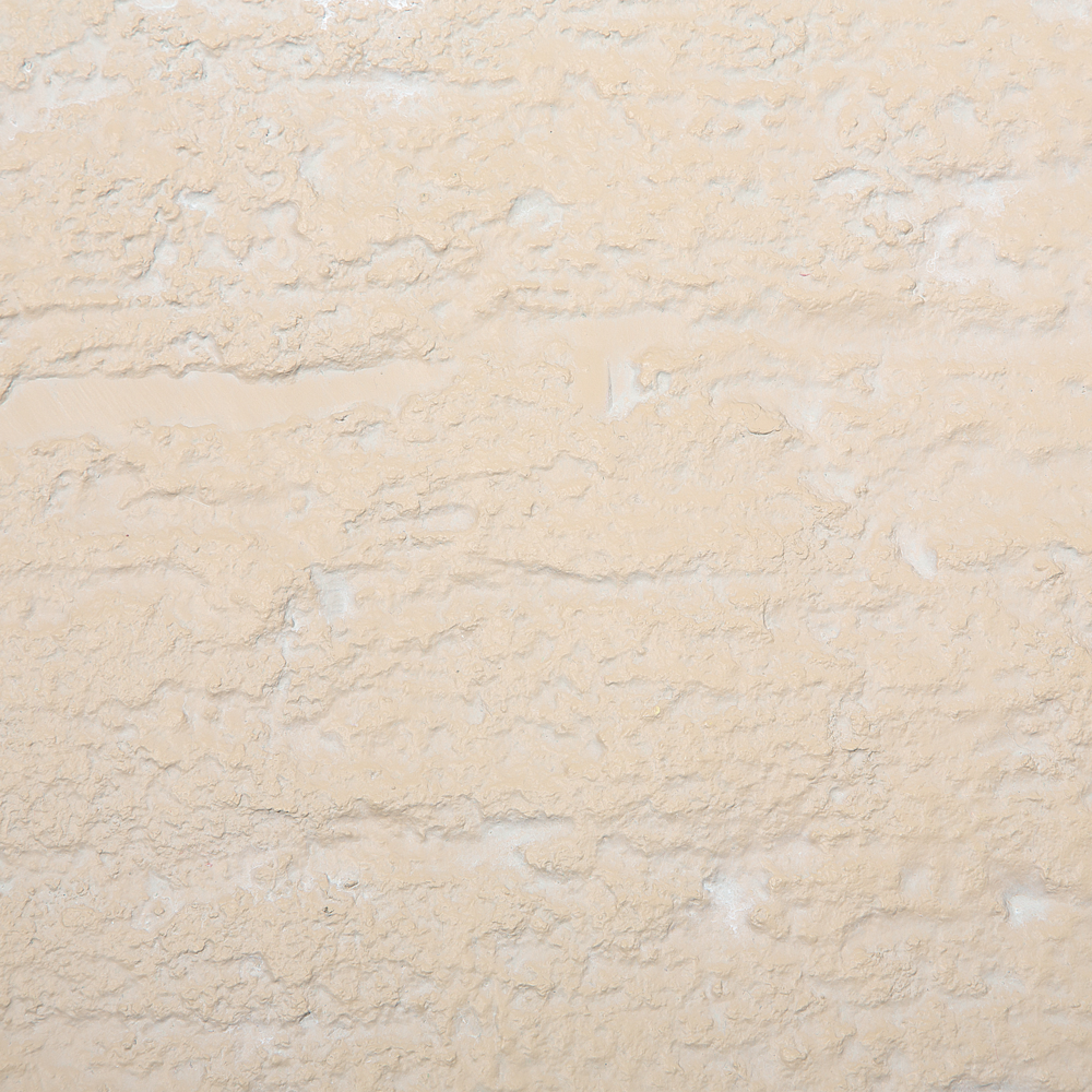 Vaso per piante in pietra di colore beige 35 x 35 x 50 cm per interni ed esterni terrazzo