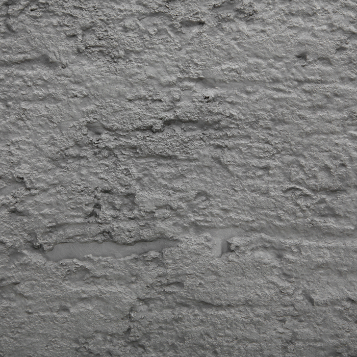 Vaso per piante in pietra grigia poliresina 49 x 49 x 53 cm per interni ed esterni quadrato