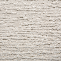 Vaso per piante alto in pietra beige 35 x 35 x 70 cm Fioriera per interni ed esterni