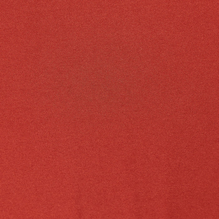 Cuscino per panca da giardino impermeabile rosso mattone 169 x 50 cm materiale impermeabile