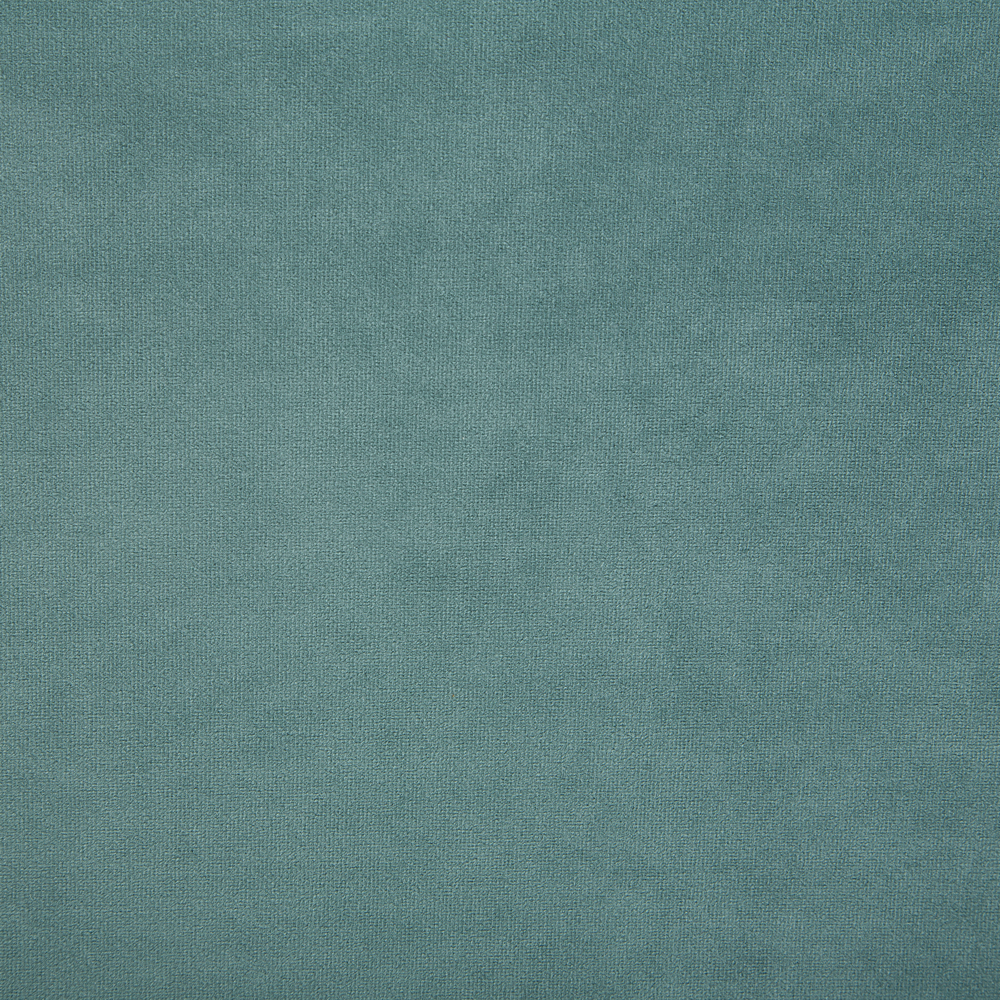 Chaise longue Verde Menta Velluto versione sinistra Abbottonato