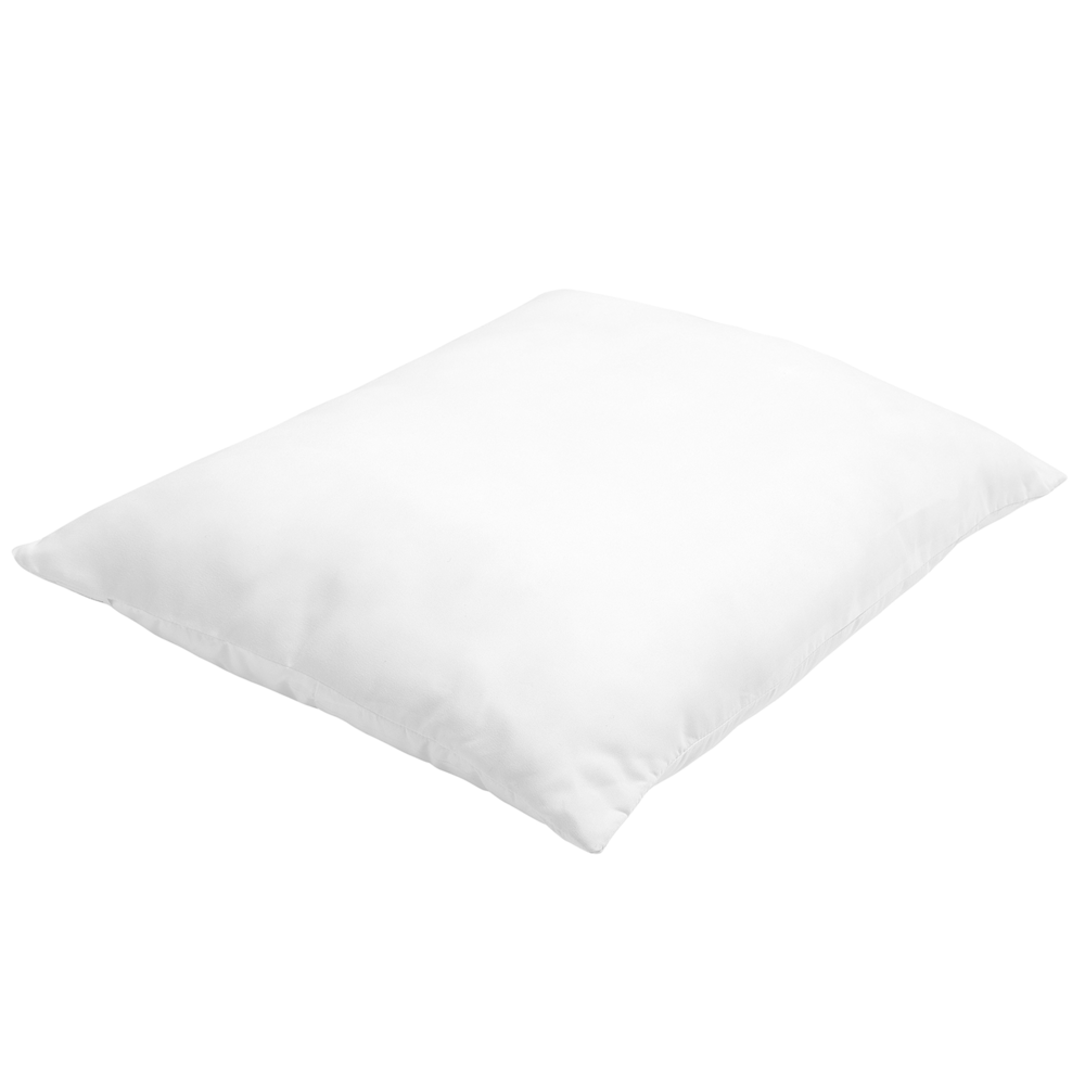 Cuscino da letto guanciale Bianco Microfibra 50 x 60 cm Morbido guanciale