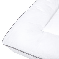 Piumino bianco Japara Cotton 220 x 240 cm Imbottitura in poliestere