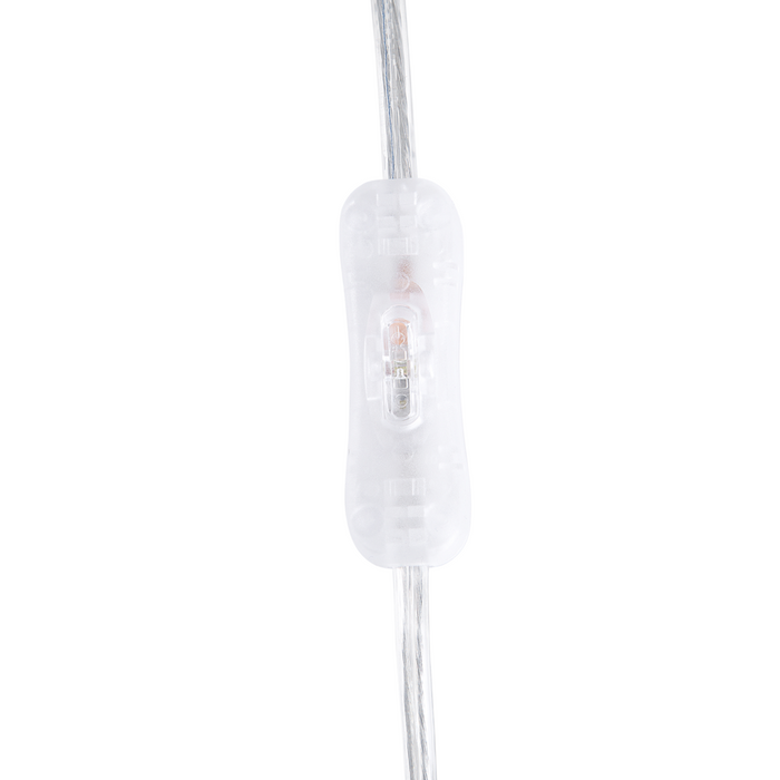 Lampada da Tavolo dorato Industriale Minimalista senza paraluce