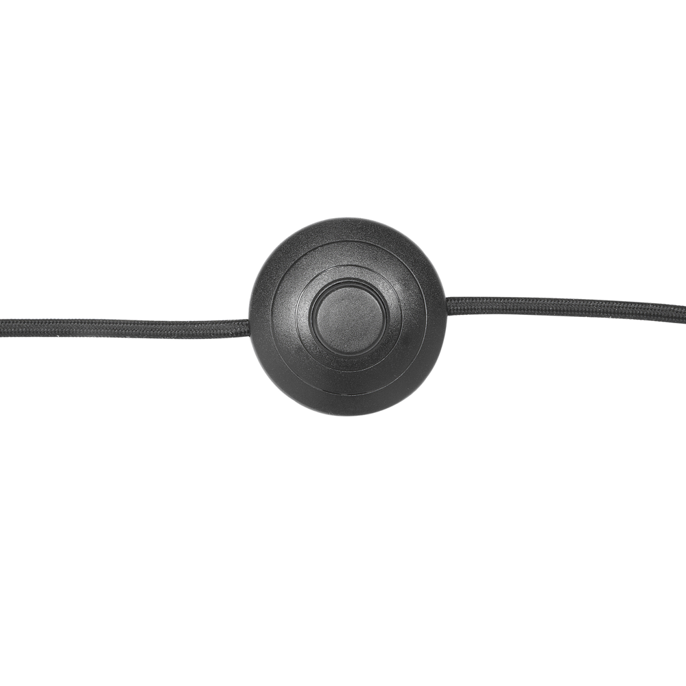 Lampada da Terra Colore Rame Metallo 155 cm Paralume Orientabile Industriale