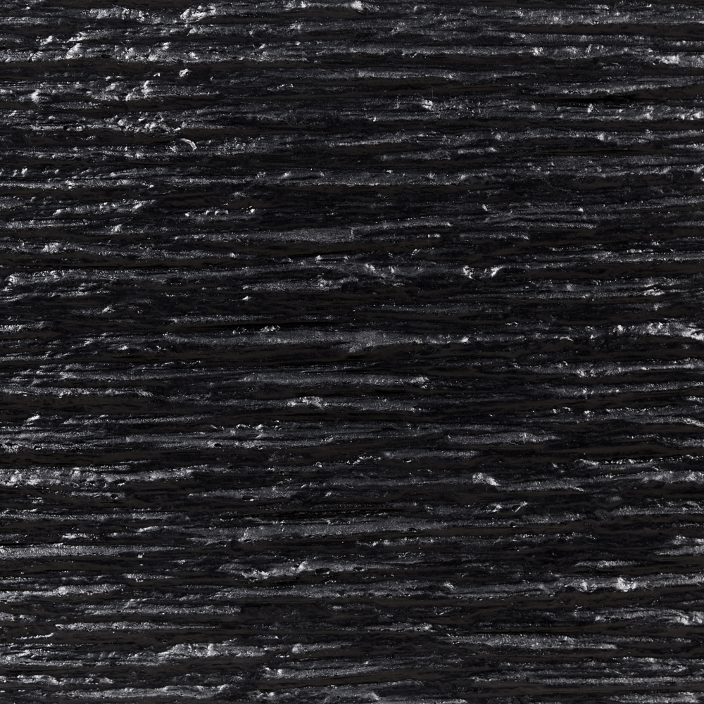 Vaso per fiori Fioriera alta in argilla in fibra nera quadrata 26 x 26 x 60 cm Accessori da giardino per interni ed esterni