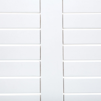 Tavolino da caffè da giardino in legno di acacia bianco rettangolare 100 x 55 cm resistente agli agenti atmosferici moderno scandinavo