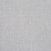 Set poltrona e poggiapiedi Sedia a pozzetto con rivestimento in tessuto grigio