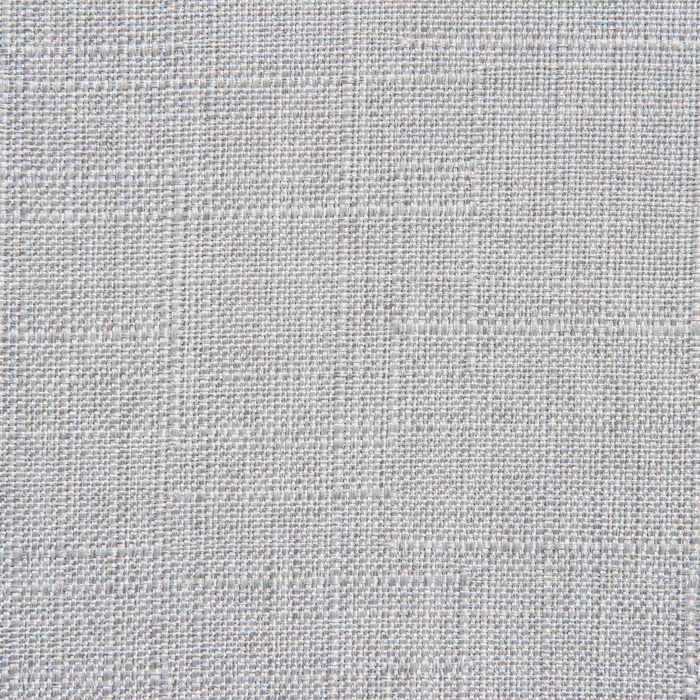 Set poltrona e poggiapiedi Sedia a pozzetto con rivestimento in tessuto grigio