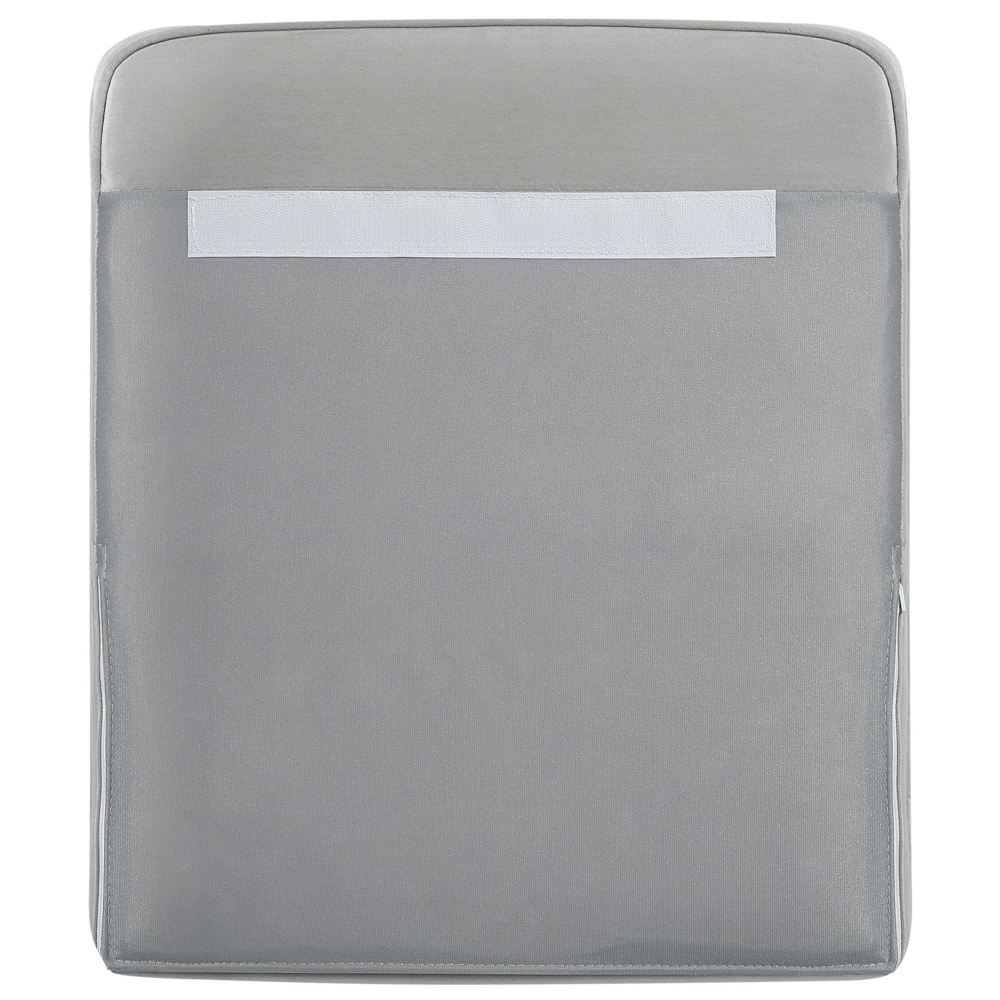 Divano colore grigio chiaro 2 Posti Velluto Gambe In Legno stile Classico e moderno soggiorno