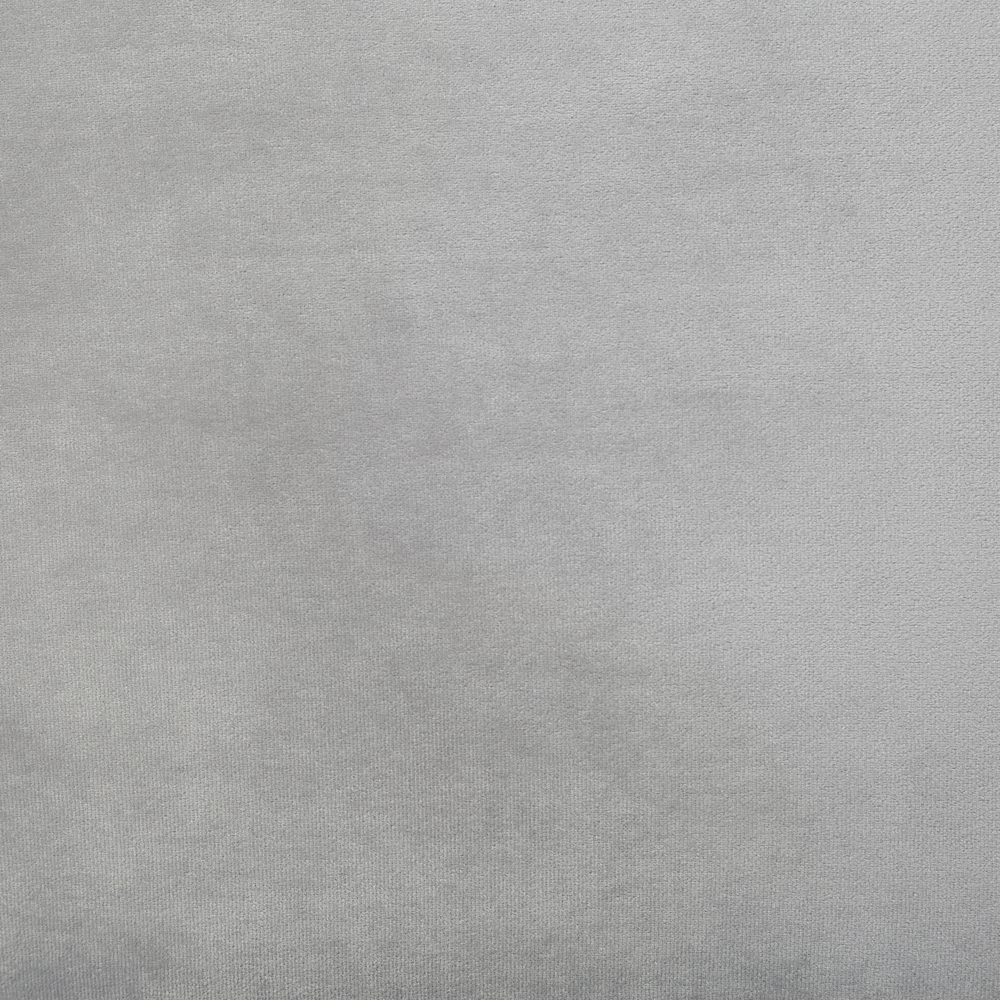 Divano colore grigio chiaro 3 Posti Velluto Gambe In Legno stile Classico e moderno soggiorno