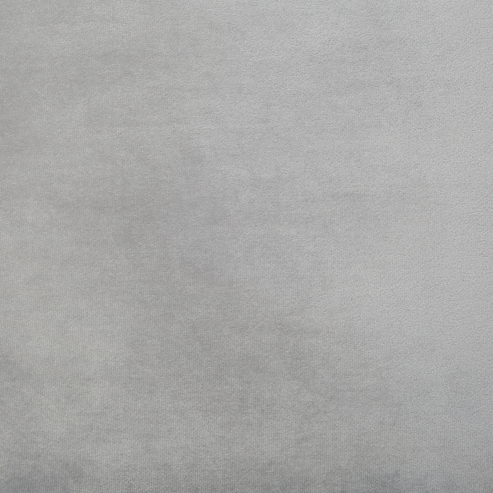 Divano colore grigio chiaro 3 Posti Velluto Gambe In Legno stile Classico e moderno soggiorno