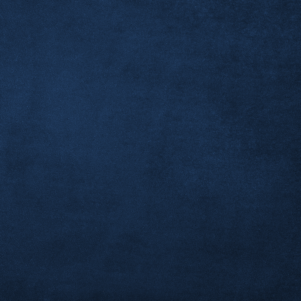 Divano colore Blu 3 Posti Velluto Gambe In Legno stile Classico e moderno soggiorno