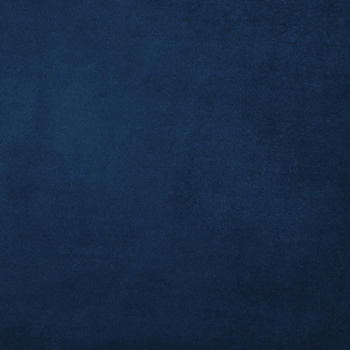 Divano colore Blu 3 Posti Velluto Gambe In Legno stile Classico e moderno soggiorno