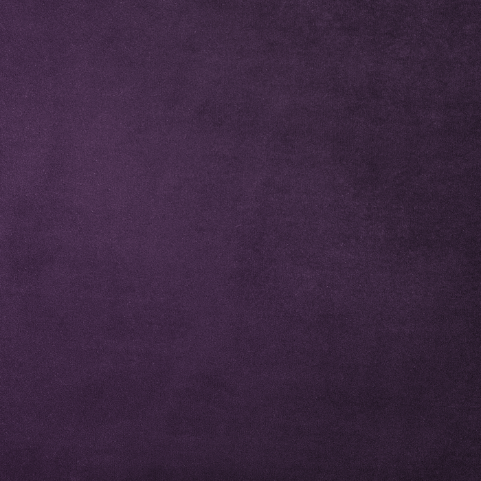 Divano Viola 3 Posti Velluto Gambe In Legno Classico e moderno