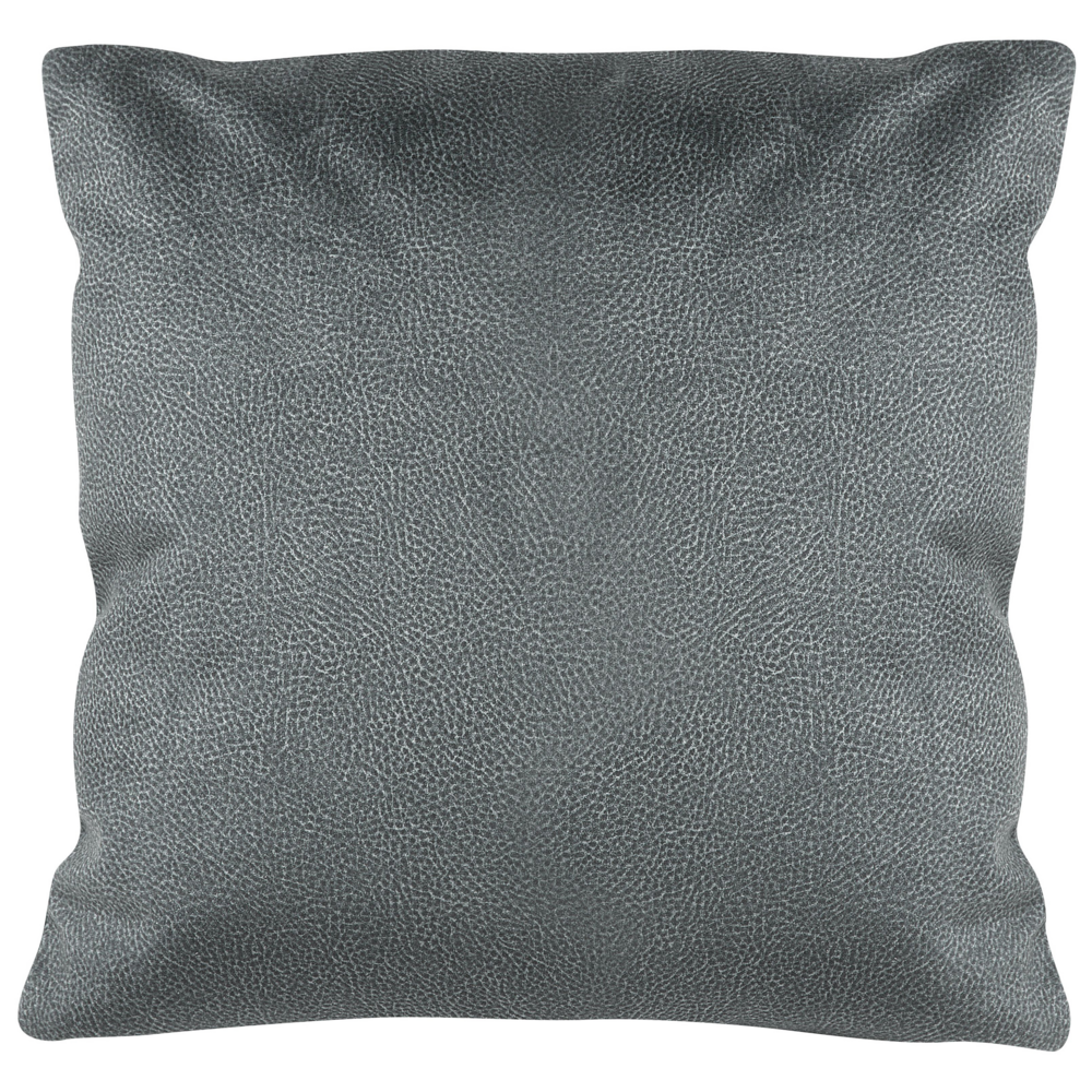 Divano a 2 posti grigio con rivestimento in testa di chiodo soggiorno