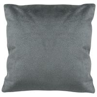 Divano a 2 posti grigio con rivestimento in testa di chiodo soggiorno