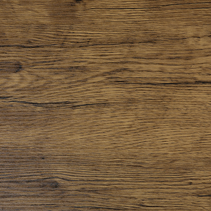 Set di 2 Tavolini da Caffè in Legno Scuro Struttura Nera Grandi e Piccoli Industriali