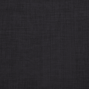 Letto 180 x 200 cm con rete a doghe in tessuto Nero con LED bianco contemporaneo