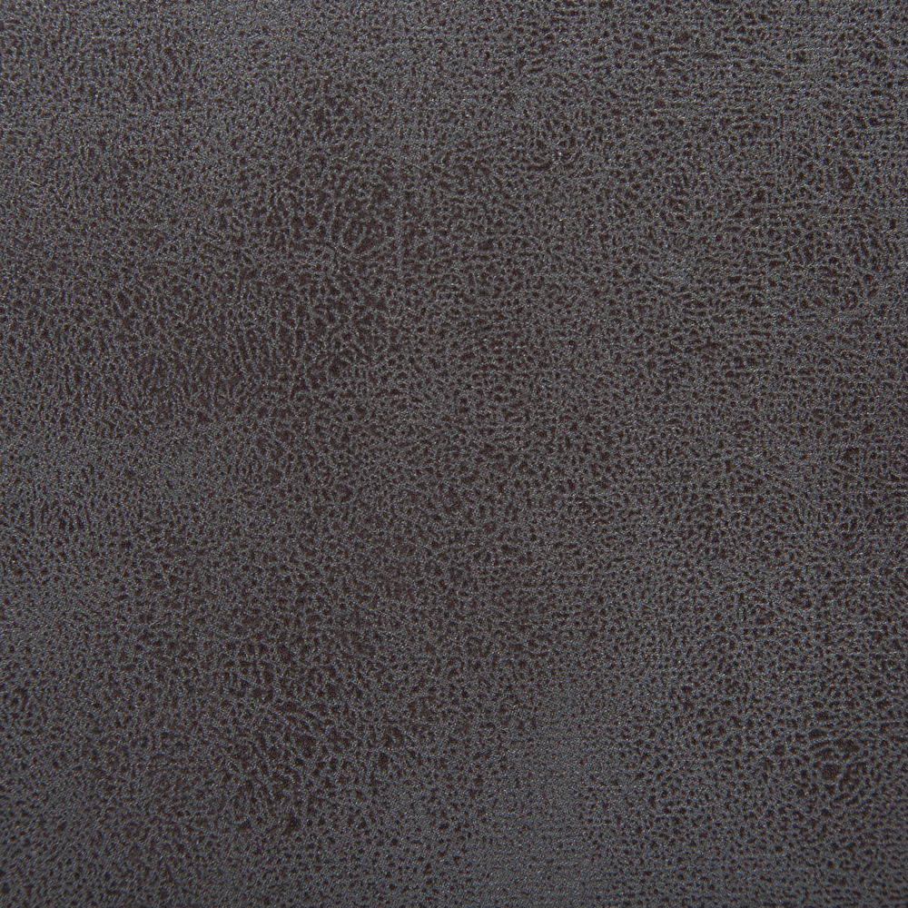 Sgabello per bambini Animale Elefante con contenitore con gambe in legno in ecopelle grigio scuro Poggiapiedi per la cameretta dei bambini