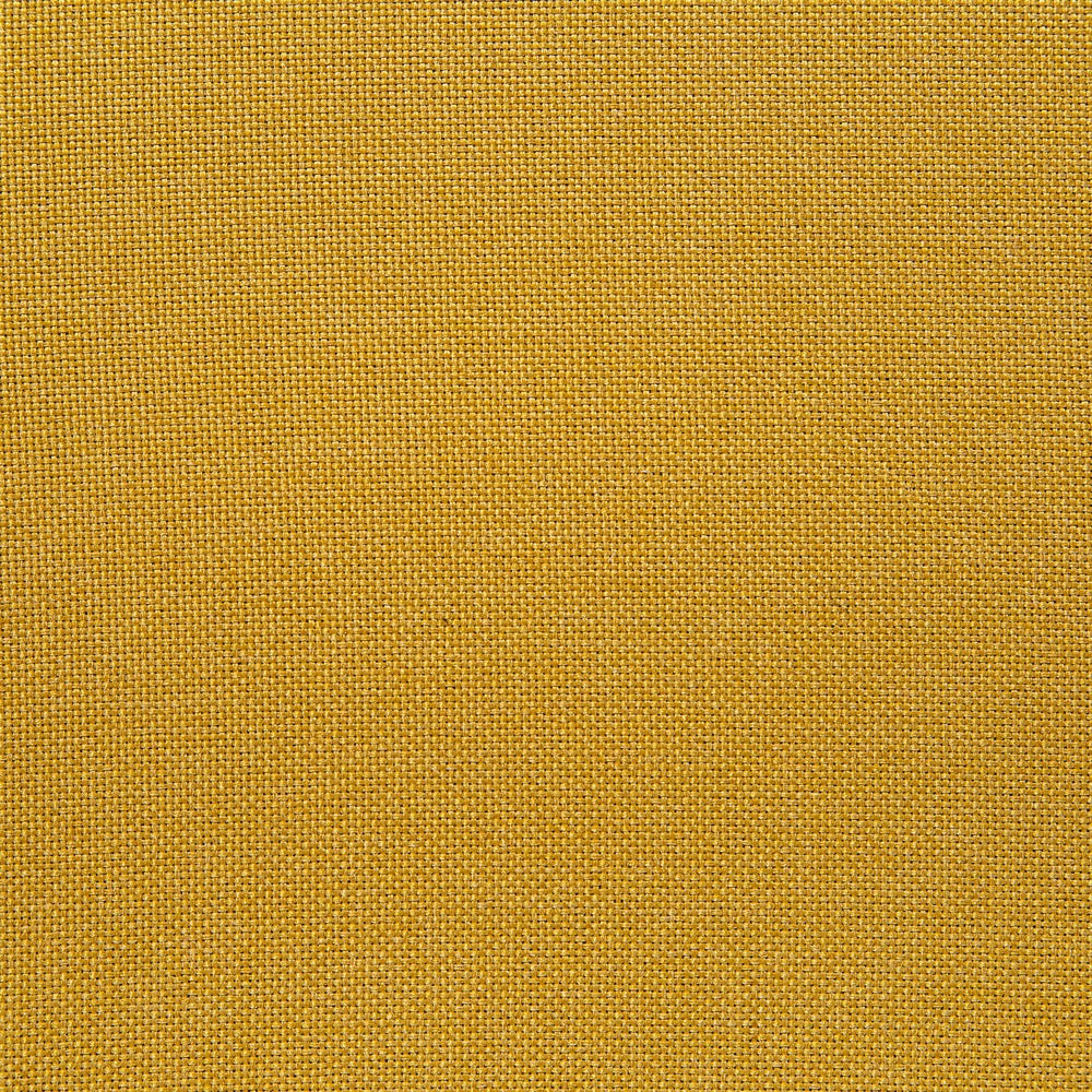 Sgabello per bambini Animale Maialino in tessuto giallo Gambe in legno Poggiapiedi per scuola materna