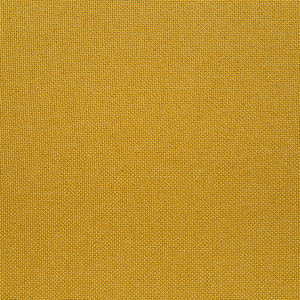 Sgabello per bambini Animale Maialino in tessuto giallo Gambe in legno Poggiapiedi per scuola materna