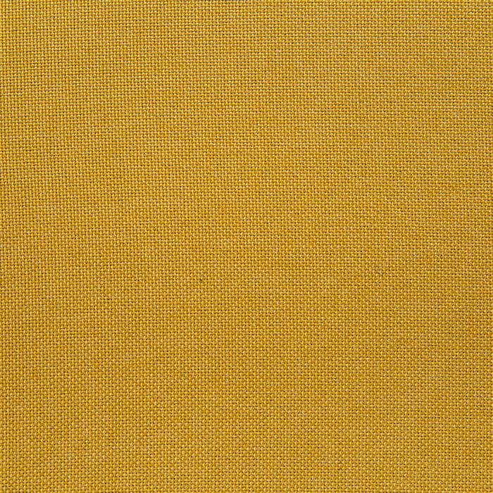 Sgabello per bambini Animale Maialino in tessuto giallo Gambe in legno Poggiapiedi per scuola materna