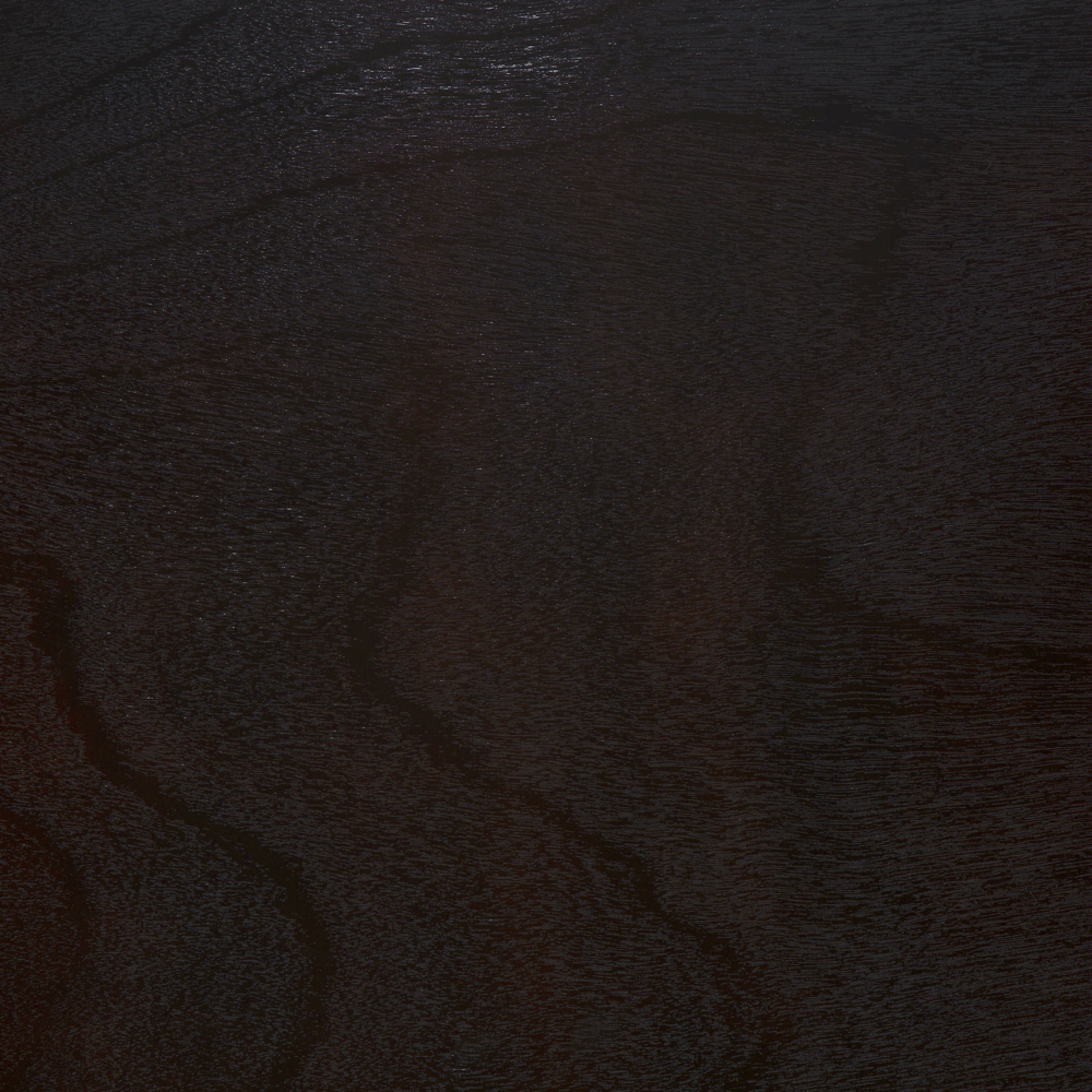 Tavolino da caffè Nero 100 x 55 cm 2 ripiani rettangolare da tavolo in stile moderno